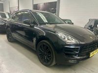 Usado Porsche Macan Turbo 400 CV (294 kW) 2015 Negro SUV