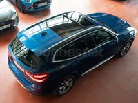 Usado BMW X3 xLine 190 CV (139 kW) 2021 Azul SUV