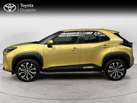 Usado Toyota Yaris Cross Active 116 CV (85 kW) 2024 Amarillo SUV