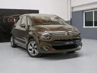 Usado Citroën C4 Picasso Intensive 116 CV (85 kW) 2014 Blanco Monovolumen