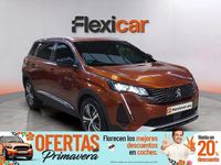 Usado Peugeot 5008 Allure 130 CV (95 kW) 2023 Marrón SUV