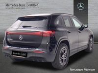 Usado Mercedes EQA250 AMG 139 kW (190 CV) 2025 Negro noche SUV