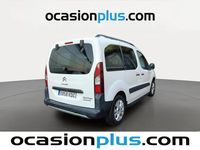 Usado Citroën Berlingo PureTech 110 CV (80 kW) 2017 Blanco Monovolumen