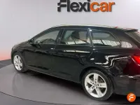 Usado Seat Leon ST FR 150 CV (110 kW) 2019 Negro Familiar