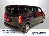 Usado Toyota Proace Advance 120 CV (88 kW) 2020 Negro Monovolumen