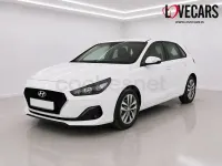 Usado Hyundai i30 116 CV (85 kW) 2020 Blanco Familiar