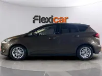 Usado Ford C-MAX Trend+ 125 CV (91 kW) 2017 Marrón Monovolumen