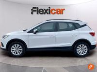 Usado Seat Arona Ecomotive 115 CV (84 kW) 2020 Blanco SUV