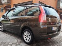 Usado Citroën Grand C4 Picasso Business Class 112 CV (82 kW) 2012 Marrón Monovolumen
