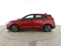 Usado Hyundai i30 N Line 120 CV (88 kW) 2023 Rojo Berlina
