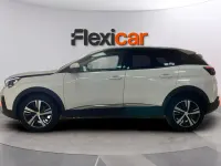 Usado Peugeot 3008 Allure 131 CV (96 kW) 2019 Blanco SUV