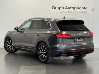 Usado VW Touareg Elegance 286 CV (210 kW) 2022 Gris SUV