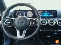 Usado Mercedes CLA200 150 CV (110 kW) 2020 Negro Berlina