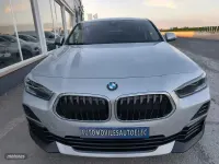Usado BMW X2 116 CV (85 kW) 2021 Gris SUV