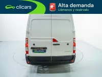 Usado Renault Master 135 CV (99 kW) 2021 Blanco Monovolumen