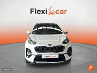 Usado Kia Sportage GT-Line 136 CV (100 kW) 2019 Blanco SUV