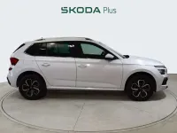 Usado Skoda Kamiq Selection 116 CV (85 kW) 2025 Blanco SUV
