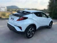 Usado Toyota C-HR+ Advance 98 CV (72 kW) 2022 Blanco SUV