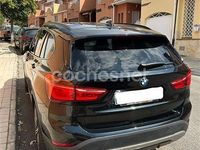 Usado BMW X1 143 CV (105 kW) 2015 Negro SUV