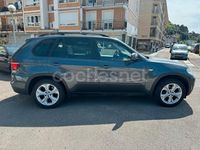 Usado BMW X5 245 CV (180 kW) 2011 Gris / plata SUV