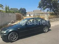 Usado BMW 330 184 CV (135 kW) 2002 Verde Berlina