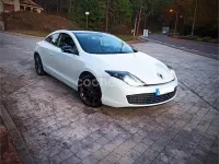 Usado Renault Laguna Coupé 178 CV (130 kW) 2012 Blanco Coupe