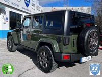 usado Jeep Wrangler Unlimited 2.8 CRD 75 Aniversario Auto