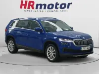 Usado Skoda Kodiaq Style 203 CV (149 kW) 2023 Azul SUV