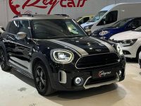 Usado Mini Cooper Countryman 136 CV (100 kW) 2021 Negro SUV