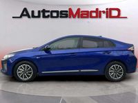 Usado Hyundai Ioniq 100 kW (137 CV) 2021 Azul Utilitario