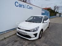 Usado Kia Rio 84 CV (61 kW) 2021 Blanco Berlina