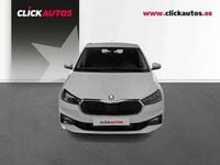 Usado Skoda Fabia Selection 116 CV (85 kW) 2025 Blanco Utilitario