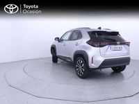Usado Toyota Yaris Cross Active 132 CV (97 kW) 2025 Gris SUV