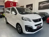 Occasion Peugeot Traveller Business-Line 115 ch (84 kW) 2018 Blanc Monospace