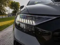 Usado Audi RS Q8 Advanced 600 CV (441 kW) 2022 Gris SUV