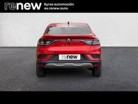 Nuevo Renault Arkana Techno 140 CV (102 kW) 2025 Rojo SUV