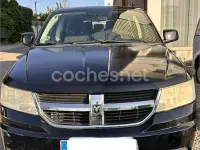 Usado Dodge Journey SE 140 CV (102 kW) 2010 Negro SUV