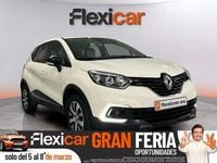 Usado Renault Captur Intens 90 CV (66 kW) 2017 Beige SUV