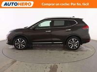 Usado Nissan X-Trail Tekna 150 CV (110 kW) 2020 Verde SUV