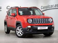 usado Jeep Renegade 1.6 Multijet Longitude 4x2 88 kW (120 CV)