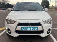 Usado Mitsubishi ASX 114 CV (83 kW) 2015 Blanco SUV