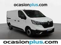Usado Renault Trafic 130 CV (95 kW) 2023 Blanco Monovolumen