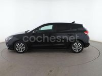 Usado Hyundai i30 120 CV (88 kW) 2020 Negro Berlina