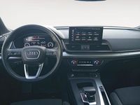 Usado Audi Q5 Sportback S-Line 204 CV (150 kW) 2022 Gris/plata SUV