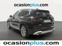 Używany BMW X3 xLine 190 KM (139 kW) 2023 Czarny SUV