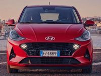 Usado Hyundai i10 64 CV (47 kW) 2016 Blanco Utilitario