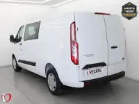 Usado Ford Transit Custom 131 CV (96 kW) 2022 Blanco Familiar