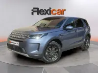 Usado Land Rover Discovery Sport R-Dynamic 163 CV (119 kW) 2022 Gris SUV