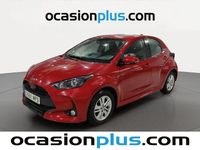Usado Toyota Yaris Edition 125 CV (91 kW) 2024 Rojo Utilitario