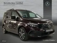 Usado Mercedes EQT200 89 kW (122 CV) 2025 Rojo Monovolumen